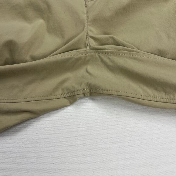 Patagonia Women’s Quandary Pants Shale Tan Lightweight Hiking Gorpcore Size 4 - Picture 6 of 16